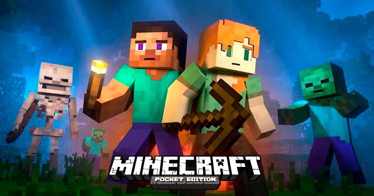 Minecraft